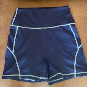 BuffBunny Blue Wave Shorts